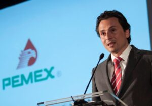 Emilio Lozoya colaborará con la justicia mexicana