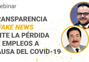 ransparencia y Fake News en la era del COVID-19