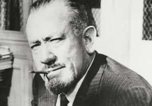 John Steinbeck, jurista