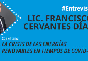La crisis de las energías renovables en tiempos de Covid-19