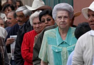 La agenda gerontológica de la democracia mexicana.