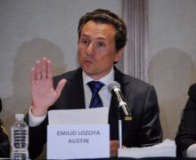 TOJIL solicita a la FGR el reconocimiento de víctima en caso Lozoya