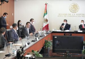 Eliminar la puerta giratoria en el sistema de justicia, piden gobernadores