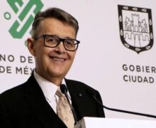 José Alfonso Suárez del Real es el nuevo secretario de Gobernación de la CDMX