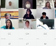 Comparecieron en el Senado aspirantes al Centro Federal de Conciliación y Registro Laboral