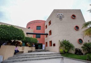 COVID-19, cubrebocas, gel y tribunales electorales