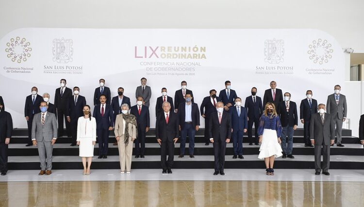 foro jurídico Conago y Gobierno Federal revisarán el pacto fiscal