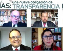 La publicidad de las sentencias abonará a la transparencia y confiabilidad en las instituciones judiciales