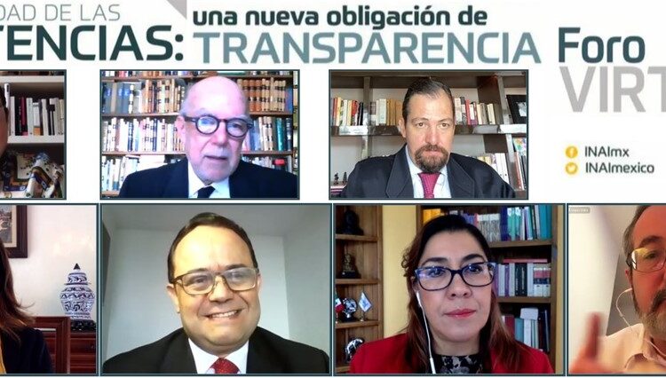 foro jurídico Publicidad de sentencias