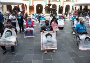 A Seis Años de la Desaparición de los 43, la verdad histórica se ha colapsado: Alejandro Encinas