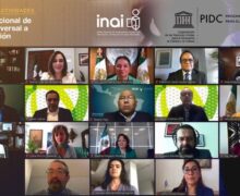 INAI y UNESCO firman convenio de colaboración para el desarrollo de la educación, la ciencia, la cultura y la comunicación e información en el país