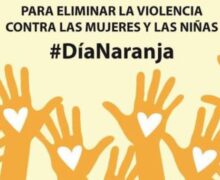 #DiaNaranja 25 de septiembre