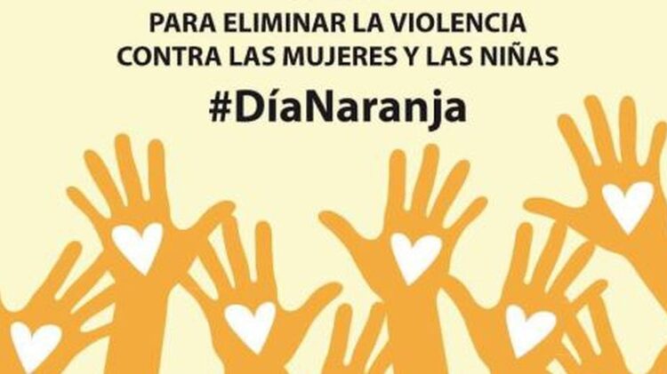 foro jurídico Día naranja contra la violencia de génro