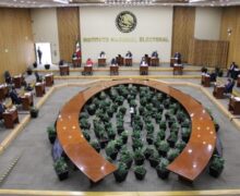 En este proceso electoral las instituciones mostrarán su valía: TEPJF
