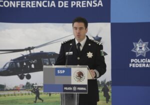 Libran orden de aprehensión contra Luis Cárdenas Palomino por el delito de tortura