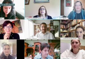 Presenta Senado Programa Nacional para la Igualdad entre Mujeres y Hombres 2020-2024