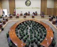 1,500 mdp costará consulta de juicio a expresidentes: INE