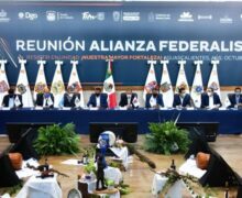 Alianza Federalista anuncia medidas legales contra desaparición de fideicomisos
