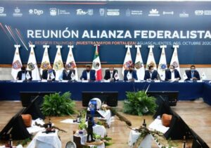 Alianza Federalista anuncia medidas legales contra desaparición de fideicomisos