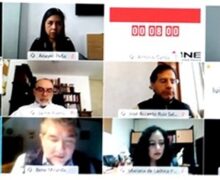 Crean comité de conteos rápidos para elecciones de 2021