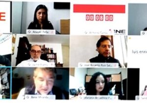 Crean comité de conteos rápidos para elecciones de 2021