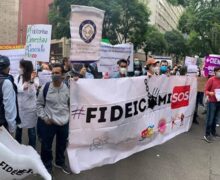 Llega al Senado la minuta que busca extinguir fideicomisos