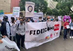 Llega al Senado la minuta que busca extinguir fideicomisos