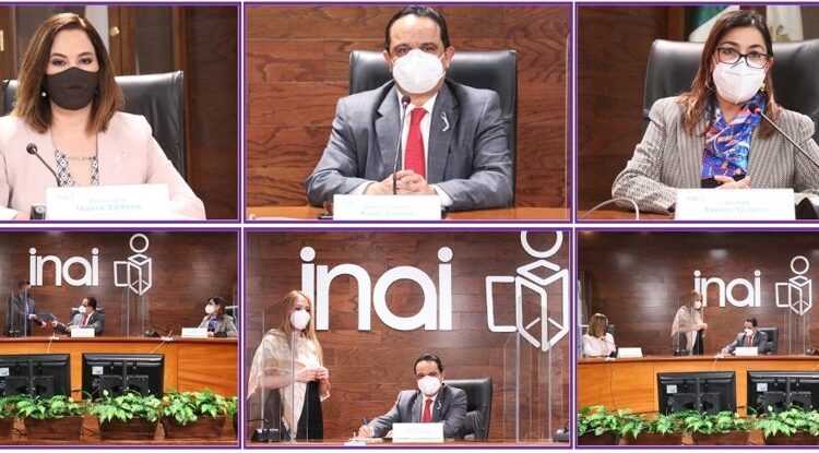 INAI implementa Firma electrónica para agilizar acceso a la información