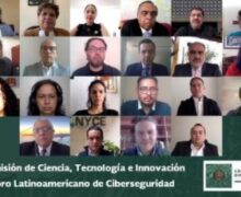 El marco legal debe ir al ritmo de la innovación y debe ser eficaz en el combate de los nuevos tipos delictivos. Foro Latinoamericano de Ciberseguridad