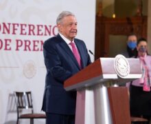 La decisión de la Corte será trascendental porque resolverá si se aplica la democracia participativa: AMLO