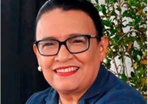 Rosa Icela Rodríguez podría ser la próxima secretaria de Seguridad Federal