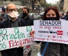 Senadores de oposición piden a FGR, SHCP y ASF evidencias de corrupción en fideicomisos