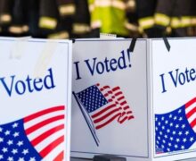 70% de la economía estadounidense votó azul demócrata