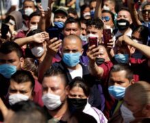 Aprueban diputados multas contra quien no use cubrebocas en Zacatecas