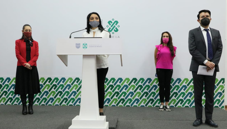 foro jurídico Barrio adentro estrategia integral para atender a infantes en el Centro Histórico