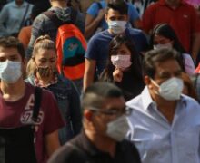 Congreso de Chihuahua aprueba sanciones por no usar cubrebocas