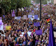 Hagamos campaña para eliminar la Violencia contra la Mujer