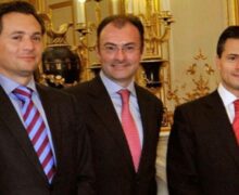 FGR acusa a Videgaray de actuar contra la integridad de la Nación