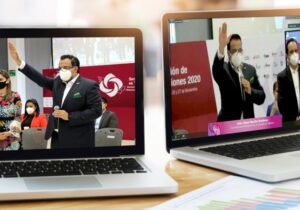 Bonilla Gutiérrez, nuevo coordinador de Organismos Garantes de Sistema Nacional de Transparencia