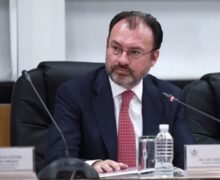No hay rechazo a petición de orden de aprehensión en contra de Videgaray: FGR