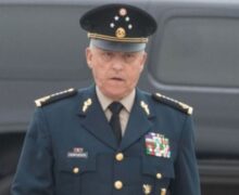 Cienfuegos se declara «no culpable»