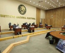 Senado y Acción Nacional impugnan Acuerdo del INE para garantizar paridad en gubernaturas