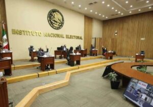 Senado y Acción Nacional impugnan Acuerdo del INE para garantizar paridad en gubernaturas