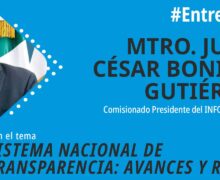 Sistema Nacional de Transparencia: avances y retos