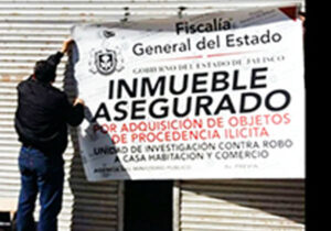 Trascendencia de la Extinción de Dominio en México 