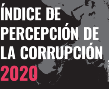 Mejora percepción de corrupción en México, pero la impunidad sigue latente: IPC