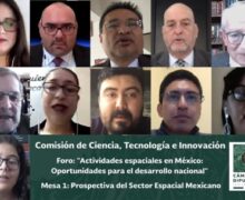 Actividades Espaciales en México: Oportunidades para el Desarrollo Nacional