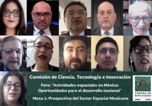 Actividades Espaciales en México: Oportunidades para el Desarrollo Nacional