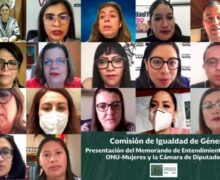 Cámara de Diputados y ONU Mujeres firman alianza para erradicar la violencia de género