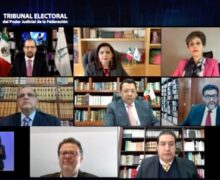 Tribunal Electoral revoca lineamientos del INE para conferencias matutinas